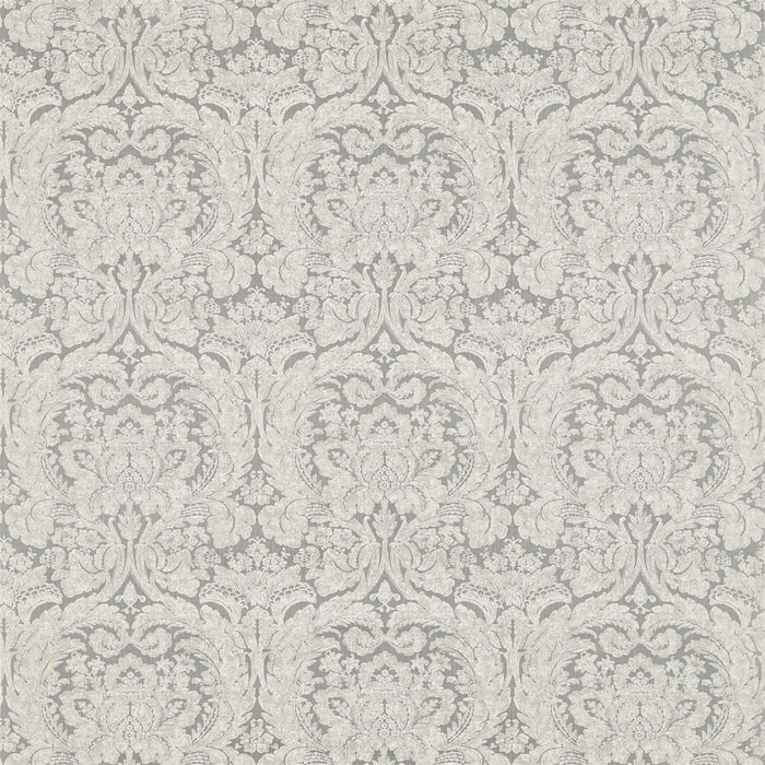 Sanderson Courtney Grey/Linen 226380 Fabric DDAM226380