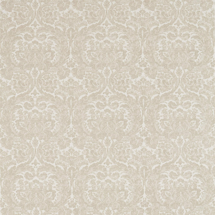 Sanderson Courtney Parchment/Stone 226381 Fabric DDAM226381