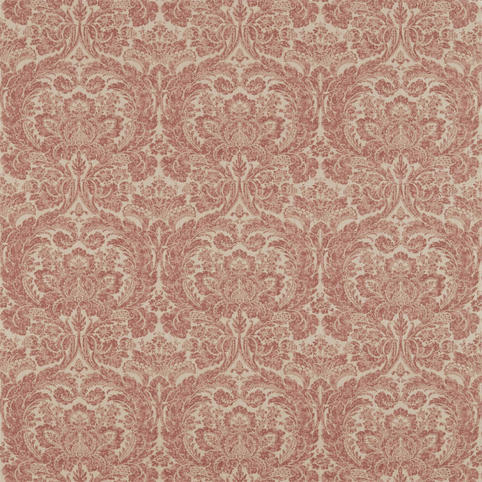 Sanderson Courtney Amber/Linen 226382 Fabric DDAM226382