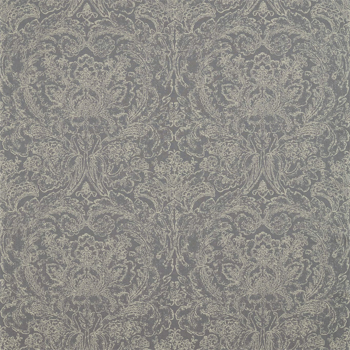 Sanderson Courtney Damask Fig 236482 Fabric DDAM236482