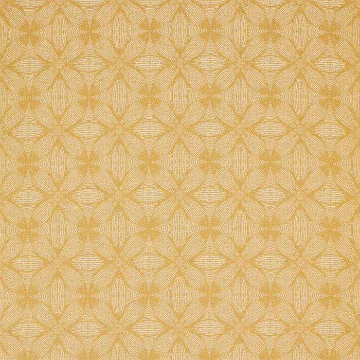 Sanderson Sycamore Weave Mustard Seed 236552 Fabric DEBB236552