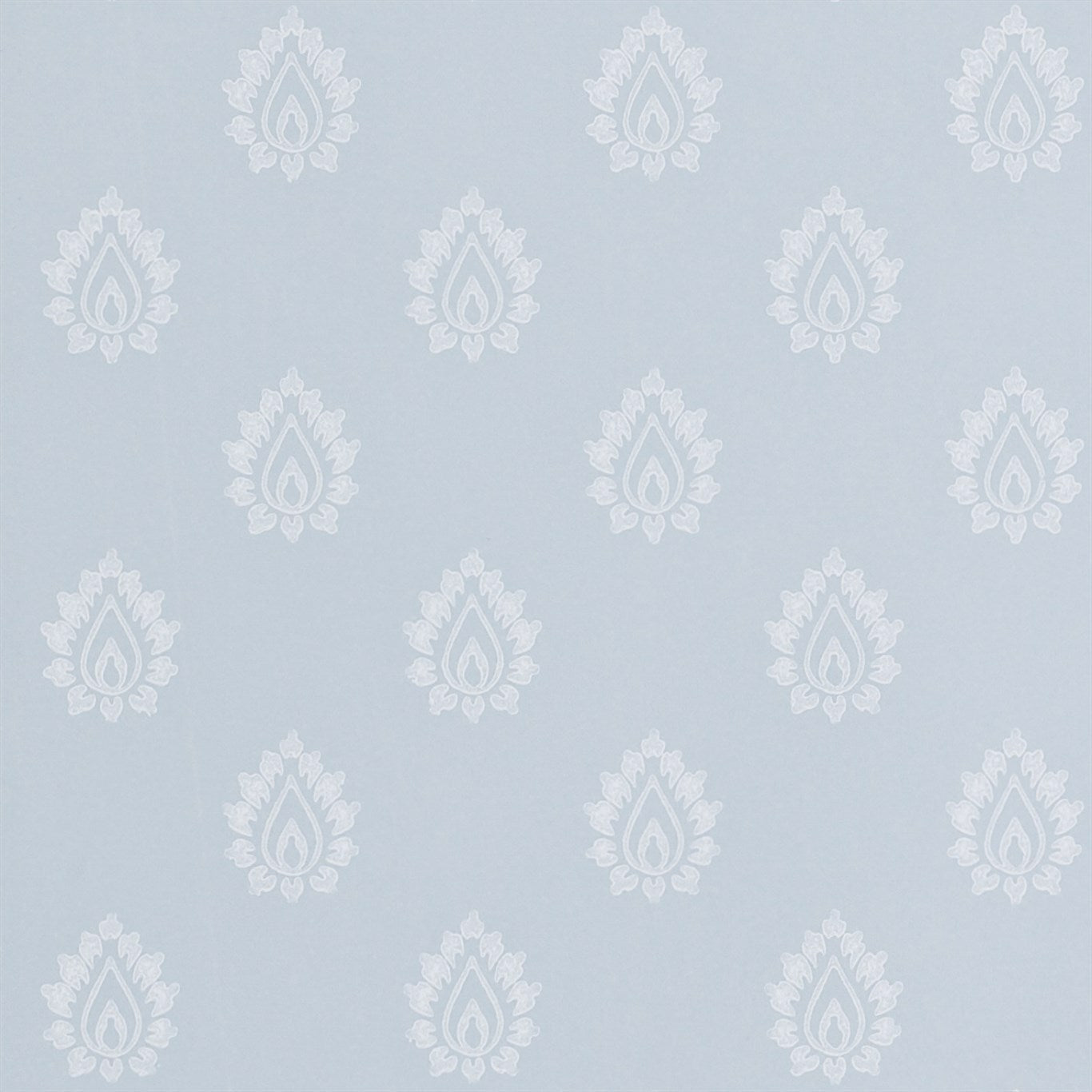 Sanderson Florrie Wedgwood 214058 Wallpaper DFAB214058