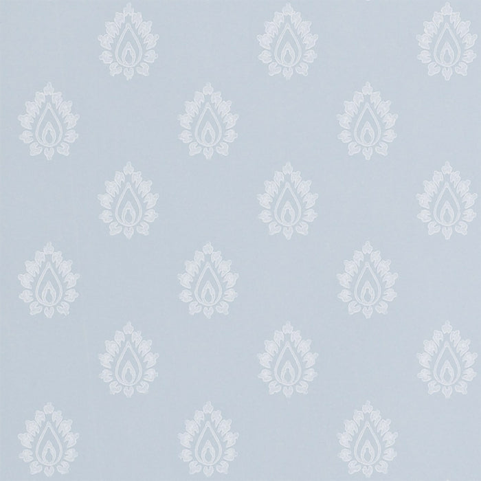 Sanderson Florrie Wedgwood 214058 Wallpaper DFAB214058