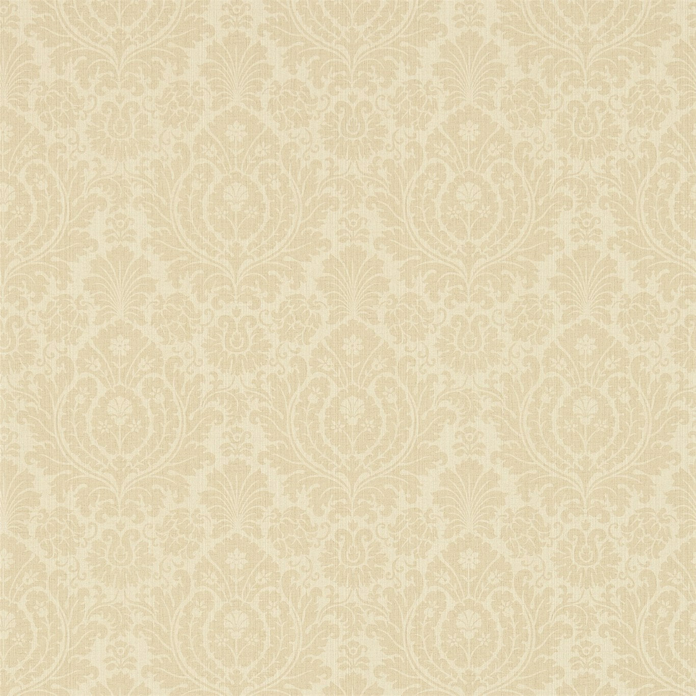 Sanderson Fabienne Sand 214069 Wallpaper DFAB214069