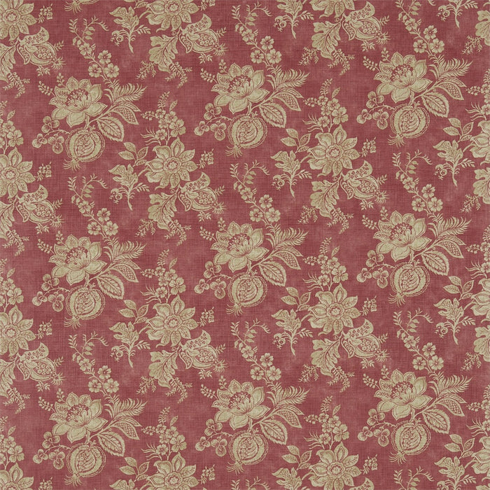 Sanderson Lyon Russet 223972 Fabric DFAB223972