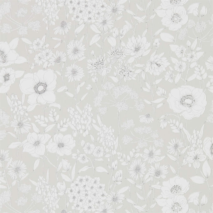 Sanderson Maelee Dove 216350 Wallpaper DHPO216350