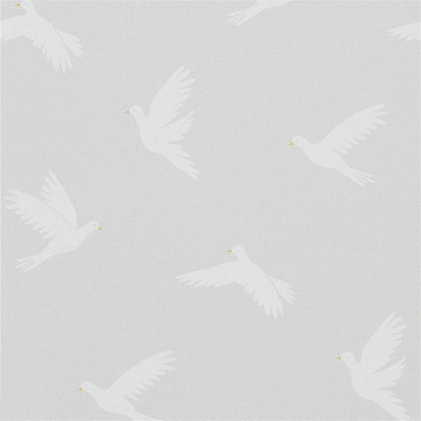 Sanderson Paper Doves Dove 216380 Wallpaper DHPO216380