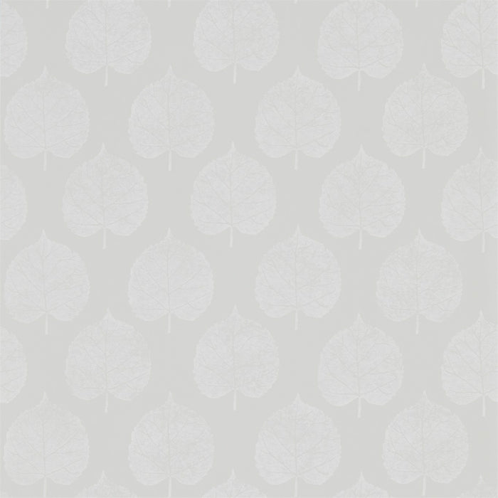 Sanderson Lyme Leaf Dove 216384 Wallpaper DHPO216384