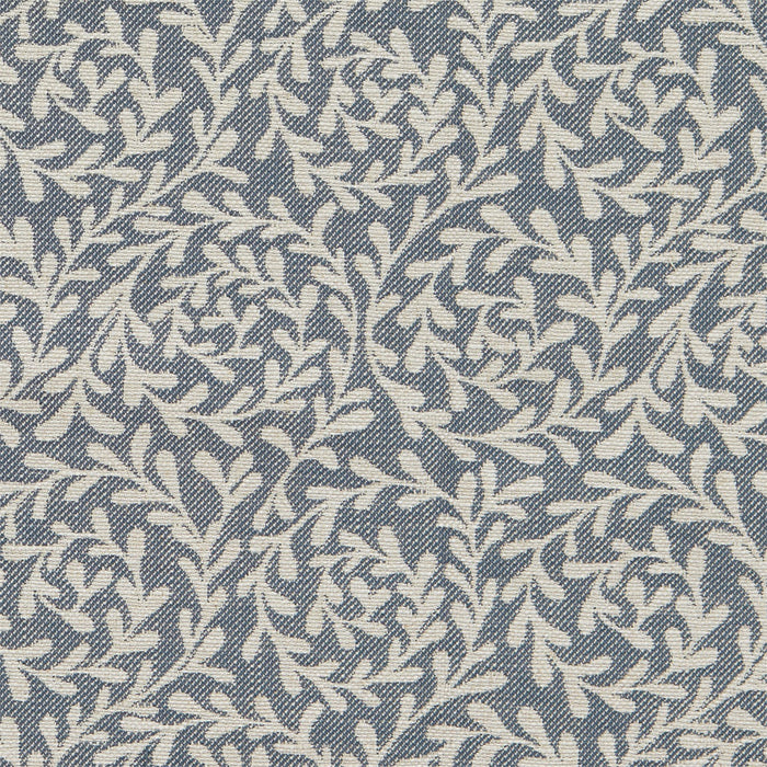 Sanderson Meade Indigo 236442 Fabric DHPU236442