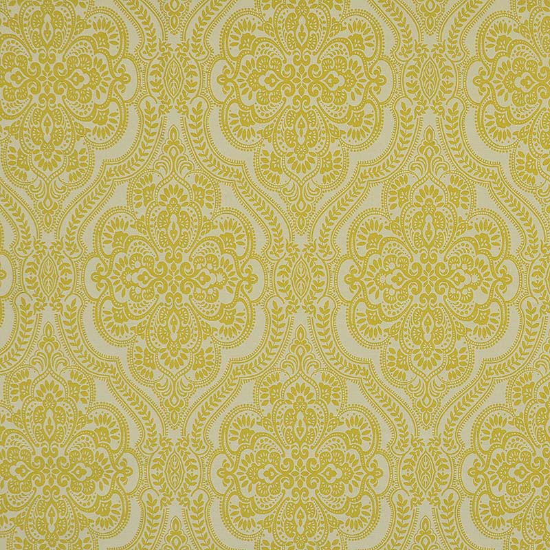 Maxwell Downton Mimosa Fabric DI3537