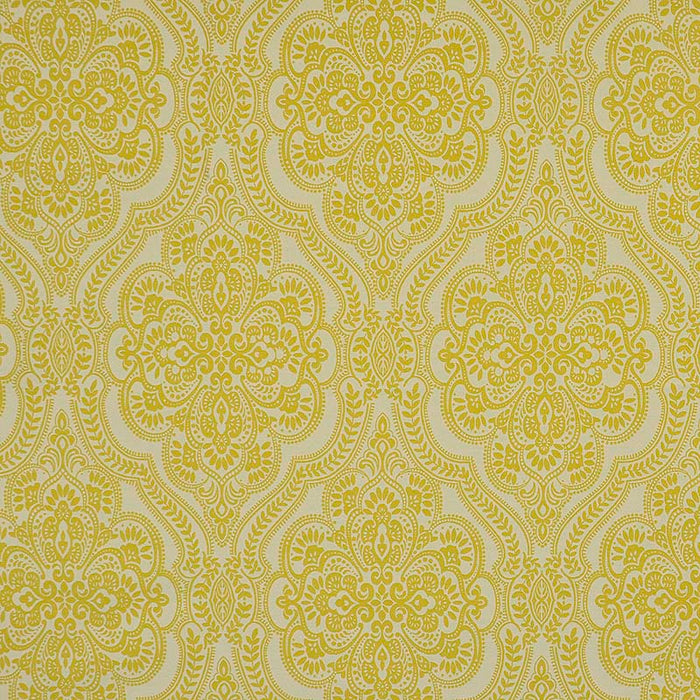 Maxwell Downton Mimosa Fabric DI3537