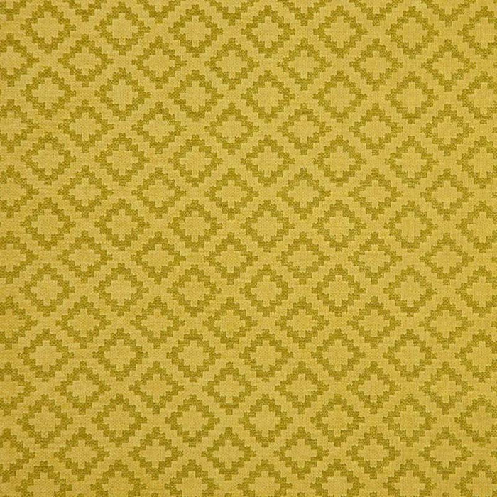 Maxwell Diamante Mustard Fabric DI91002