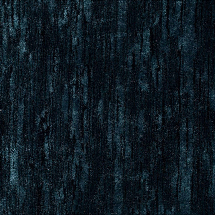 Sanderson Icaria Velvets Indigo 232920 Fabric DICA232920