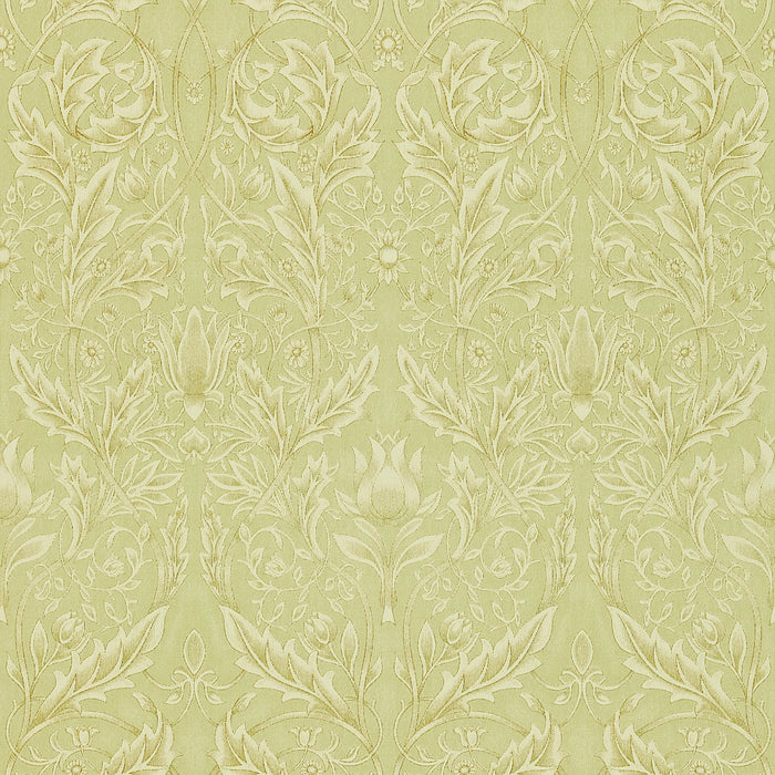 Morris & Co Savernake Lt. Parchment S8105 Wallpaper DJA1S8105