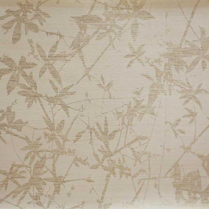 York Sylvan Gold/Cream Wallpaper DL2946