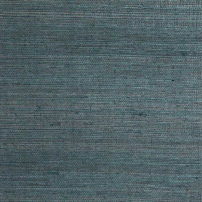 York Plain Sisals Teal Wallpaper DL2955