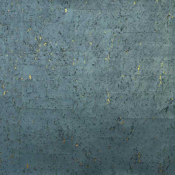 York Cork Teal Wallpaper DL2965