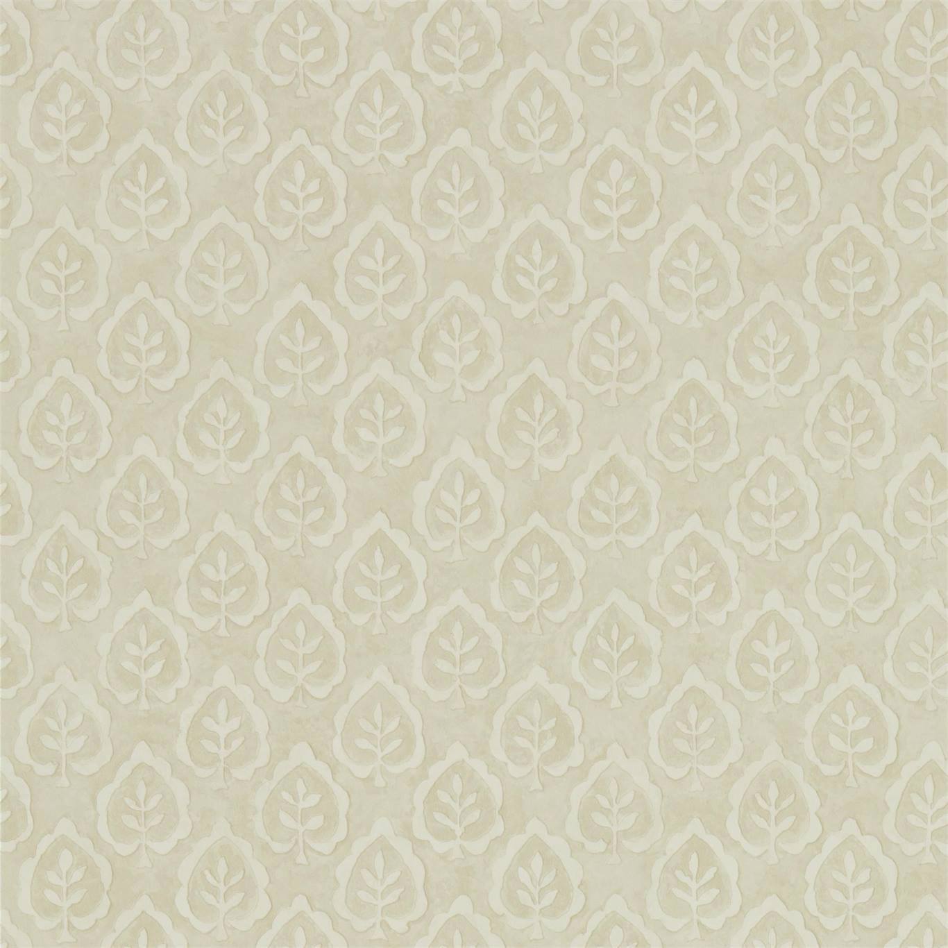 Sanderson Fencott Cream 216896 Wallpaper DLMW216896