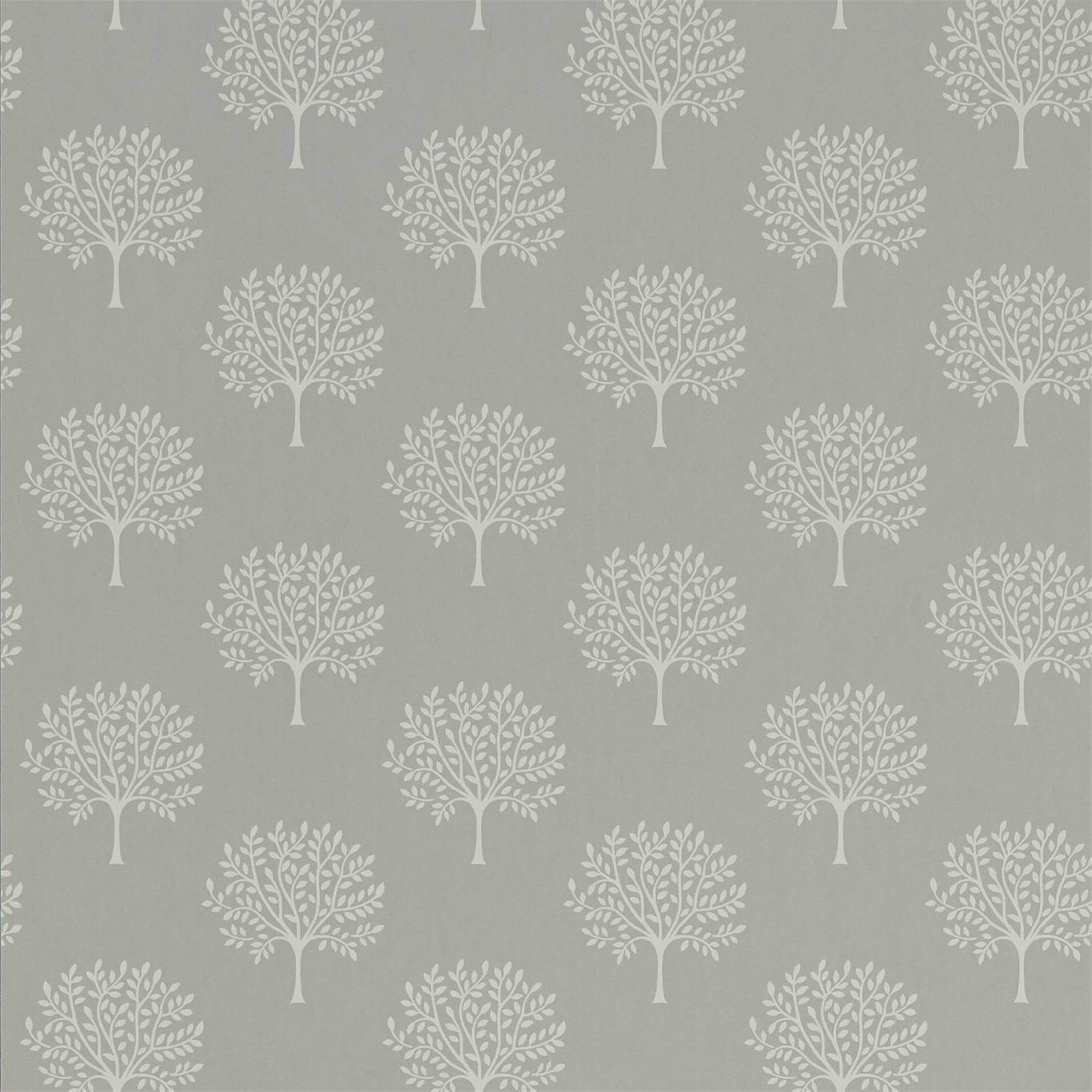 Sanderson Marcham Grey Birch 216901 Wallpaper DLMW216901