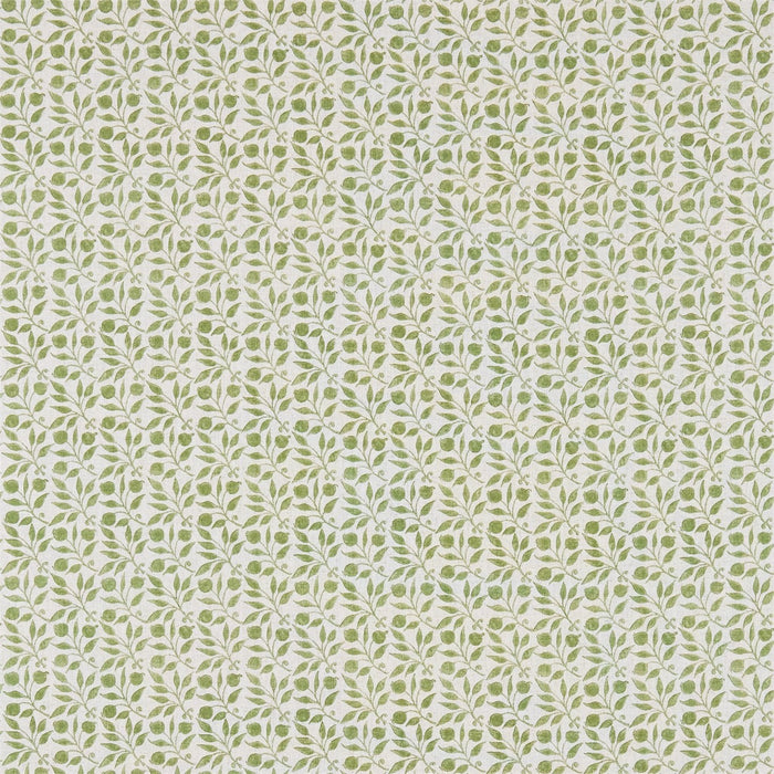 Morris & Co Rosehip Thyme 224484 Fabric DM3P224484