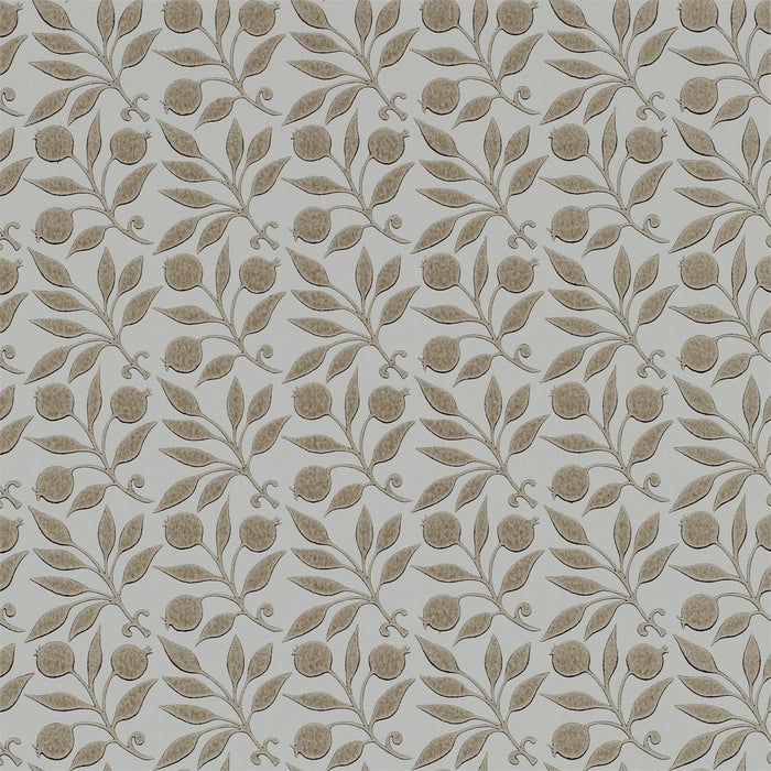 Morris & Co Rosehip Linen 214709 Wallpaper DM3W214709