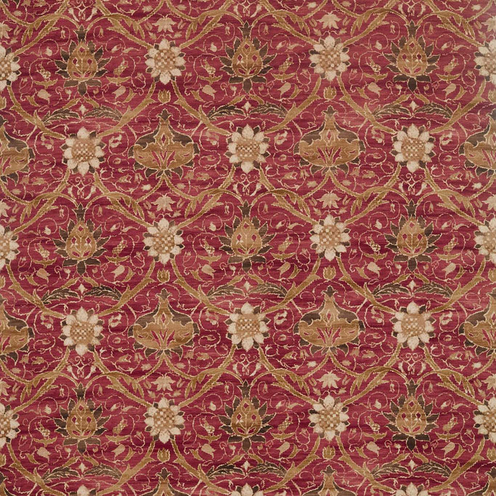 Morris & Co Montreal Russet 226420 Fabric DM4U226420