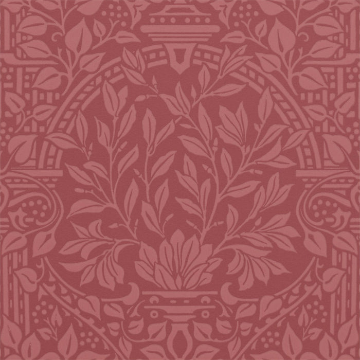 Morris & Co Garden Craft Brick 210356 Wallpaper DM6P210356