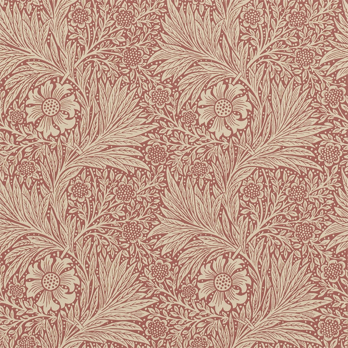 Morris & Co Marigold Brick 210367 Wallpaper DM6P210367