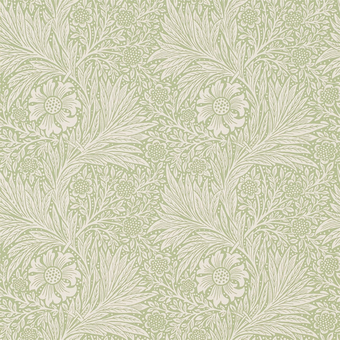 Morris & Co Marigold Artichoke 210369 Wallpaper DM6P210369