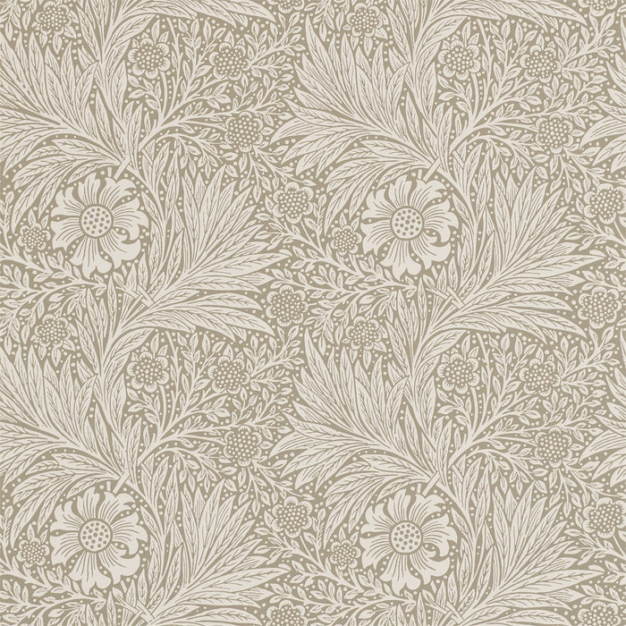 Morris & Co Marigold Linen 210371 Wallpaper DM6P210371