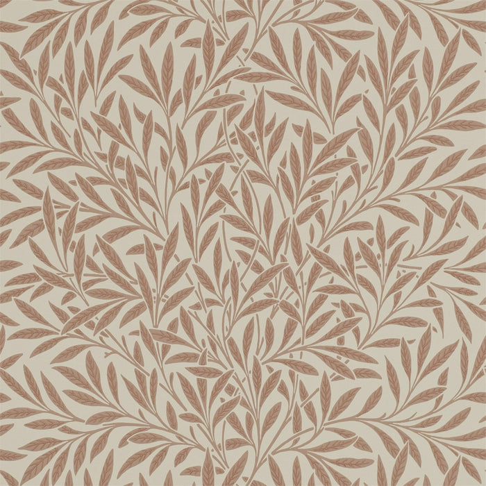 Morris & Co Willow Russet 210381 Wallpaper DM6P210381