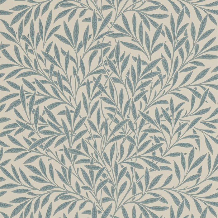 Morris & Co Willow Slate 210382 Wallpaper DM6P210382