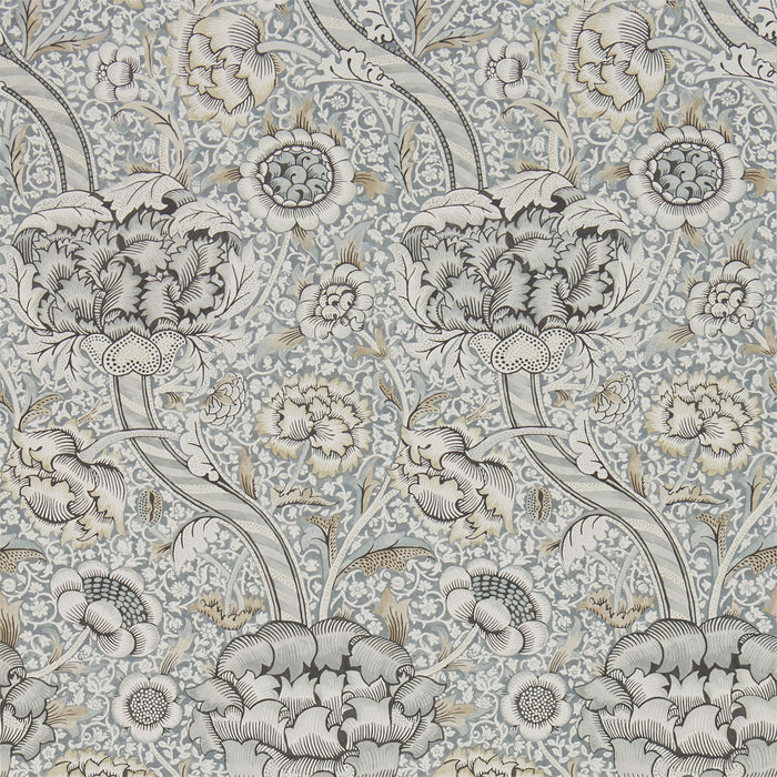 Morris & Co Wandle Grey/Stone 216423 Wallpaper DMA4216423