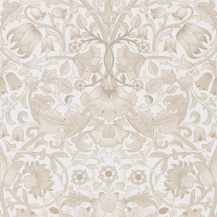 Morris & Co Pure Lodden Ivory/Linen 216031 Wallpaper DMPU216031