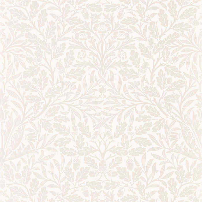 Morris & Co Pure Net Ceiling Ivory/Pearl 216044 Wallpaper DMPU216044