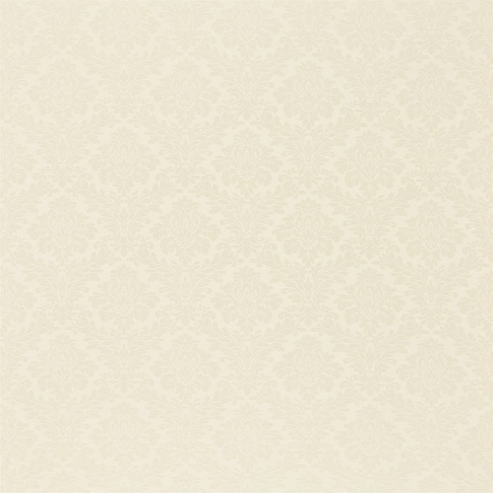 Sanderson Lymington Damask Ecru LD302 Fabric DNLMLD302