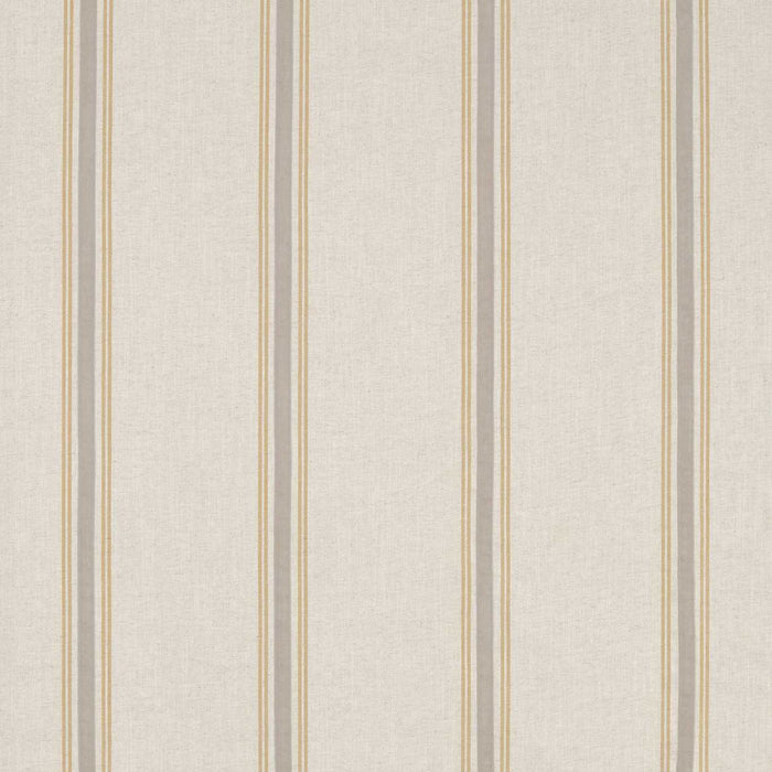 Sanderson Hockley Stripe Dijon 236279 Fabric DPOT236279