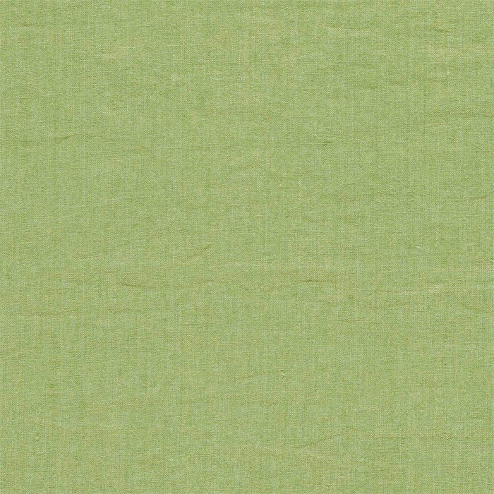 Sanderson Rue Linen Leek 237050 Fabric DRLC237050