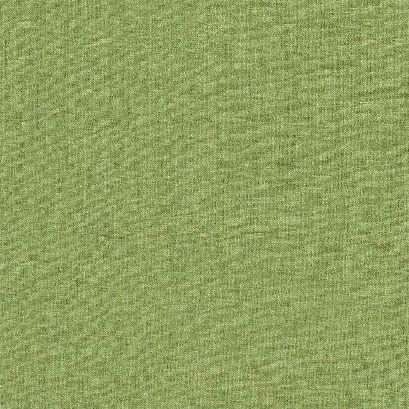 Sanderson Rue Linen Chartreuse 237051 Fabric DRLC237051