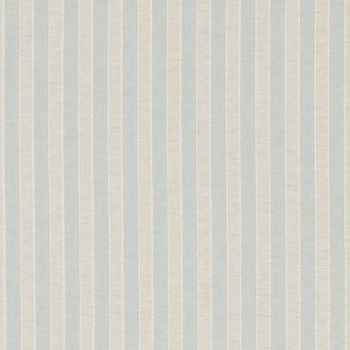 Sanderson Sorilla Stripe Eggshell/Linen 234357 Fabric DSOR234357