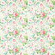 Sanderson Chelsea Pink/Celadon 224321 Fabric DVIN224321