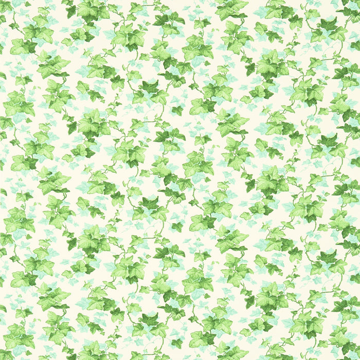 Sanderson Hedera Green 224336 Fabric DVIN224336