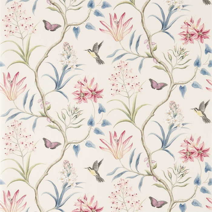 Sanderson Clementine Indienne 213387 Wallpaper DVOY213387