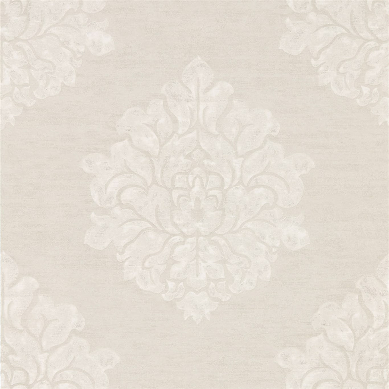 Sanderson Laurie Ivory 216268 Wallpaper DWAP216268