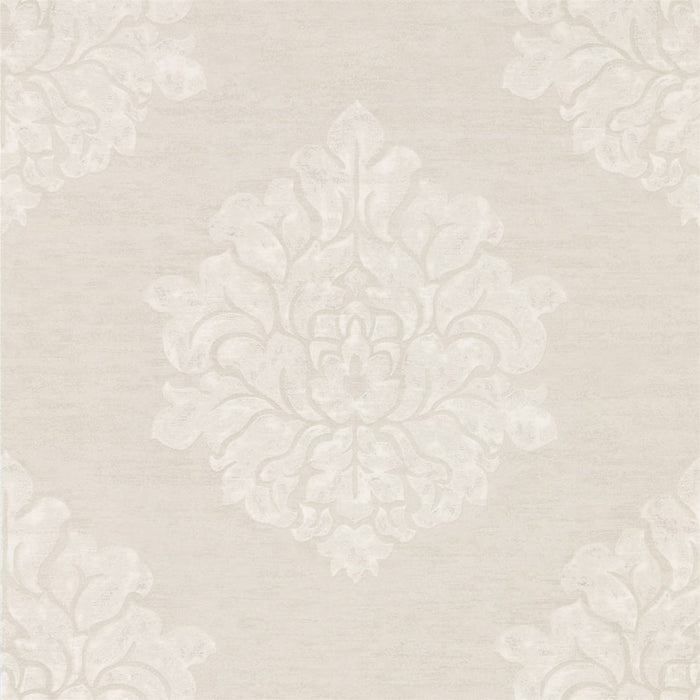 Sanderson Laurie Ivory 216268 Wallpaper DWAP216268