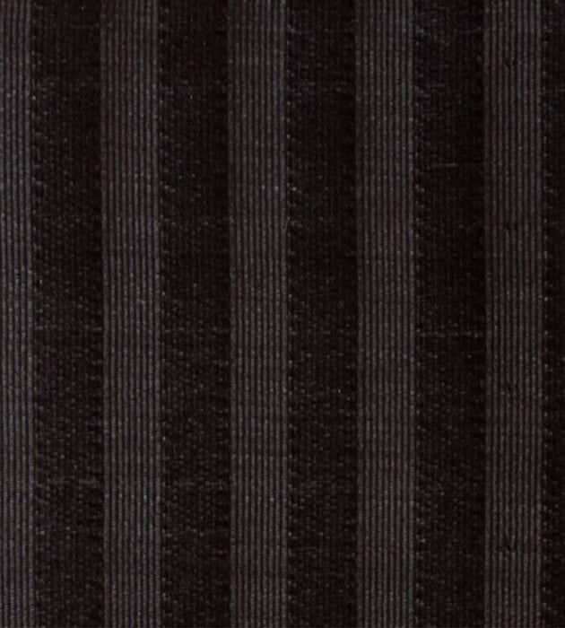 Old World Weavers Pinamar Horsehair Black Fabric DX 0076T012