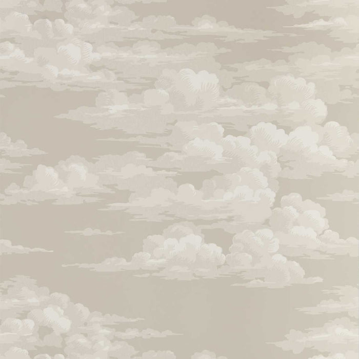 Sanderson Silvi Clouds Cloud 216600 Wallpaper DYSI216600