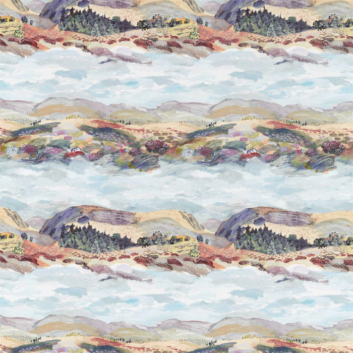 Sanderson Elysian Fig 226529 Fabric DYSI226529