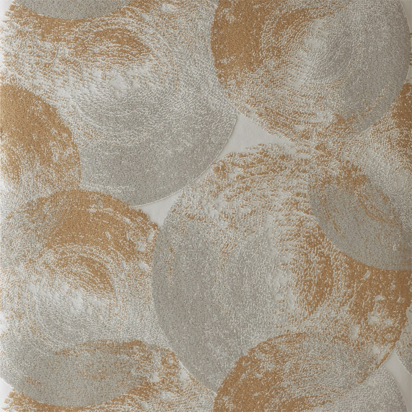 Harlequin Ellipse Jute/Clay 111130 Wallpaper EANT111130