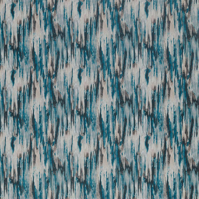 Harlequin Azuri Petrol 132717 Fabric EAZU132717